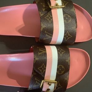 Louis Vuitton sandals